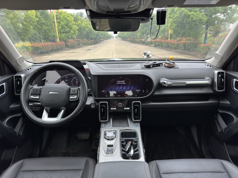 盐城24年哈弗大狗9