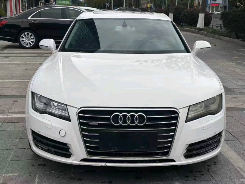 台州13年奥迪A7L1