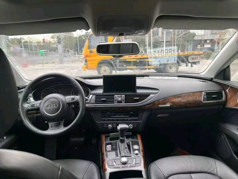 台州13年奥迪A7L4