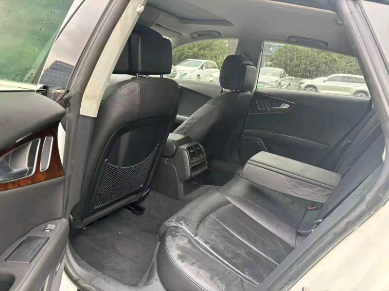 台州13年奥迪A7L5