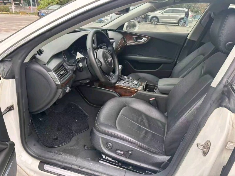 台州13年奥迪A7L6