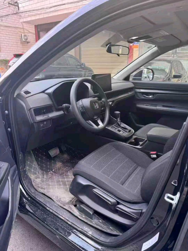 长沙25年本田CRV4