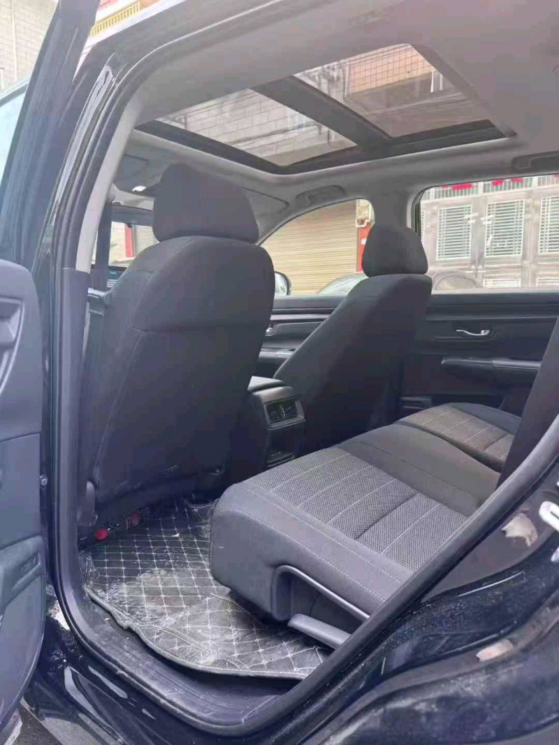 长沙25年本田CRV6