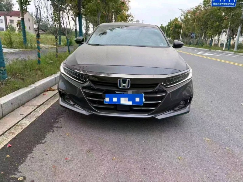 台州23年本田雅阁1