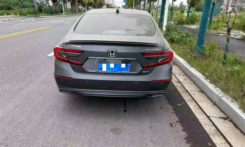 台州23年本田雅阁2