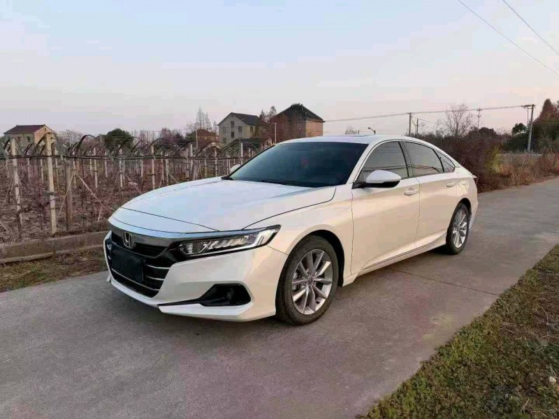 台州22年本田雅阁2