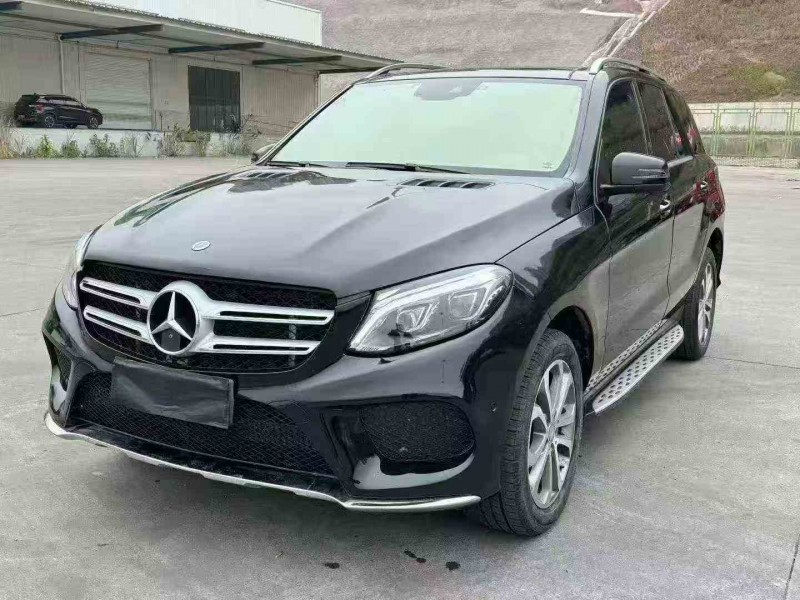 重庆17年奔驰GLE3