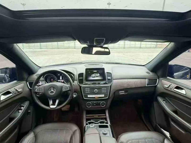 重庆17年奔驰GLE6