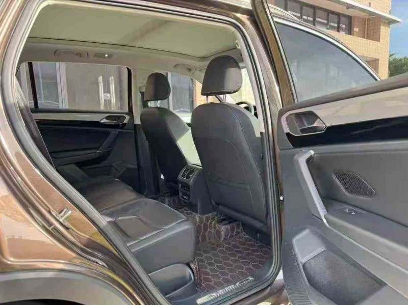 湛江20年大众探岳4