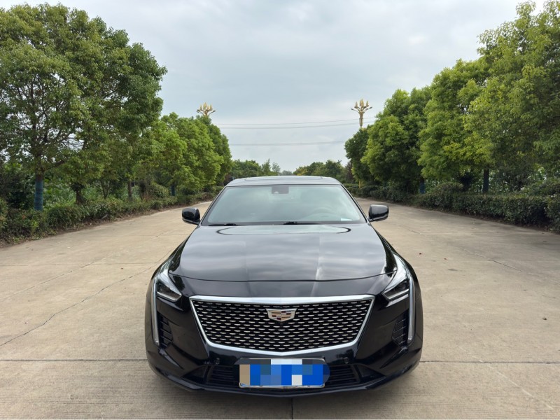 盐城21年凯迪拉克CT61
