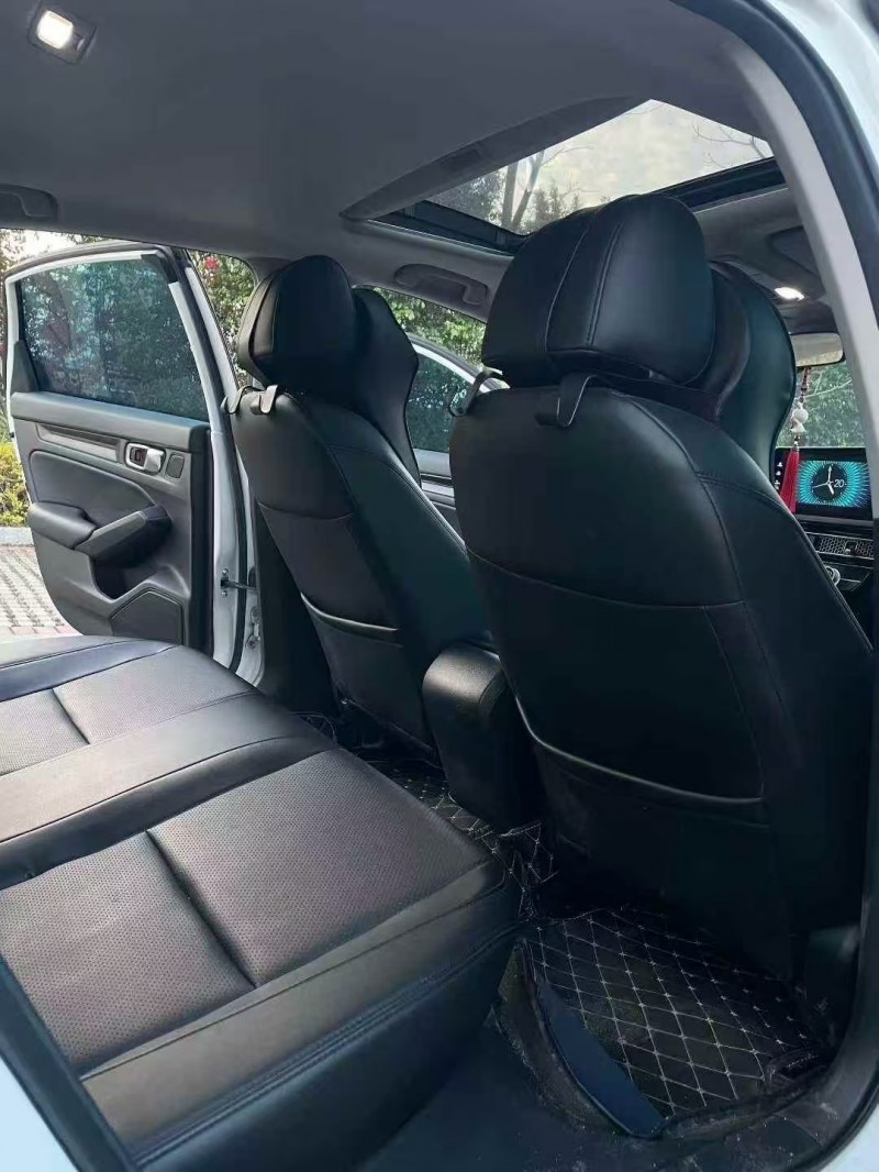 厦门22年本田思域6