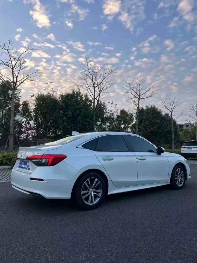 厦门22年本田思域7