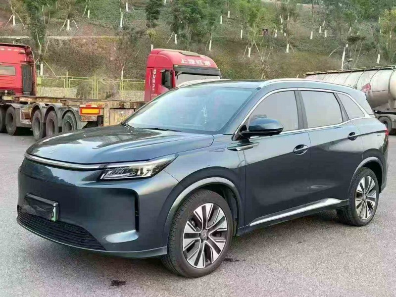 重庆24年东风蓝电E53