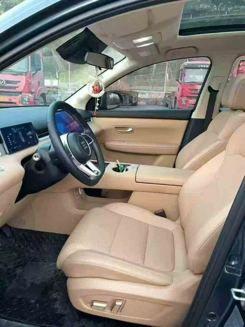 重庆24年东风蓝电E55