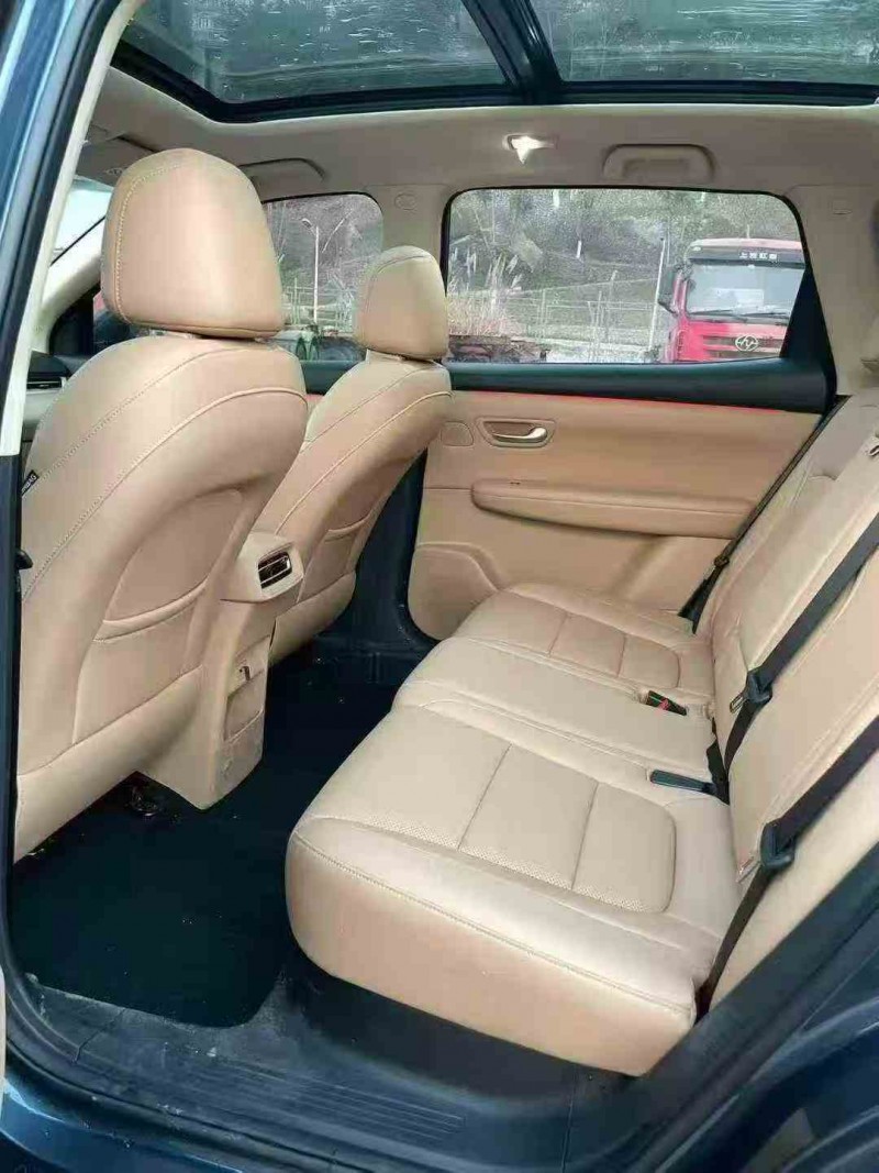 重庆24年东风蓝电E56