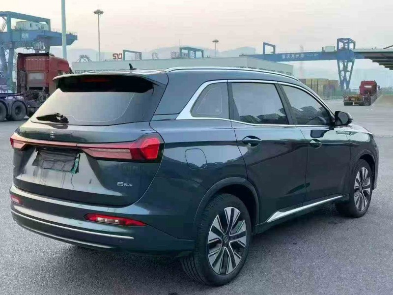 重庆24年东风蓝电E57