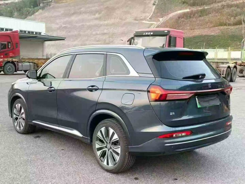 重庆24年东风蓝电E58