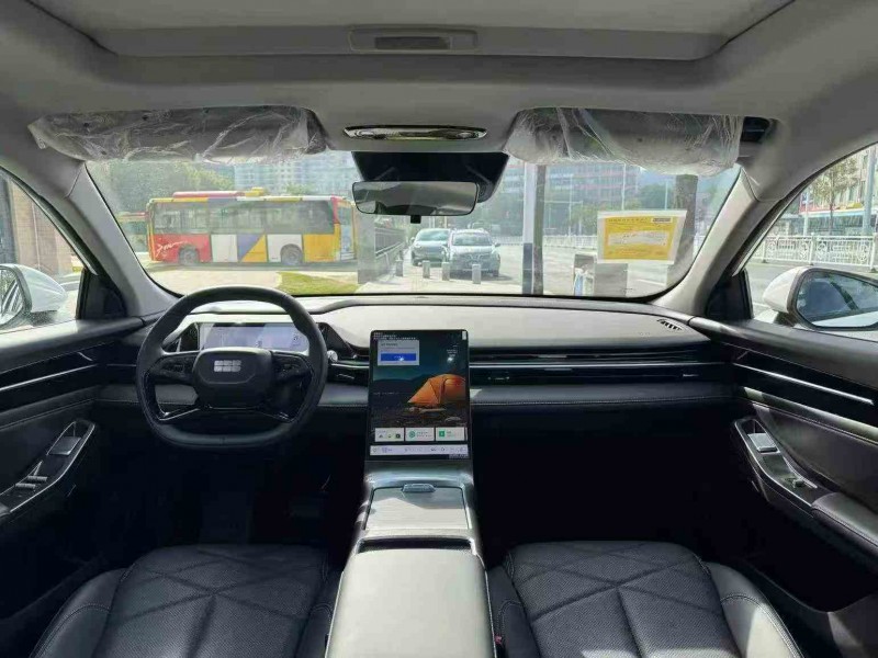 湛江25年吉利银河6