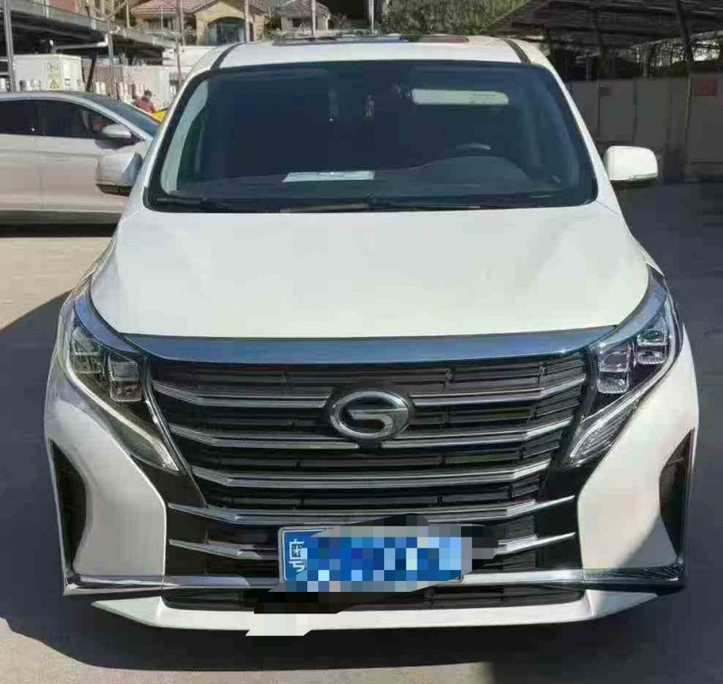 江门23年传祺M8/GM81