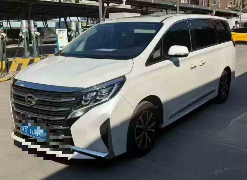 江门23年传祺M8/GM82