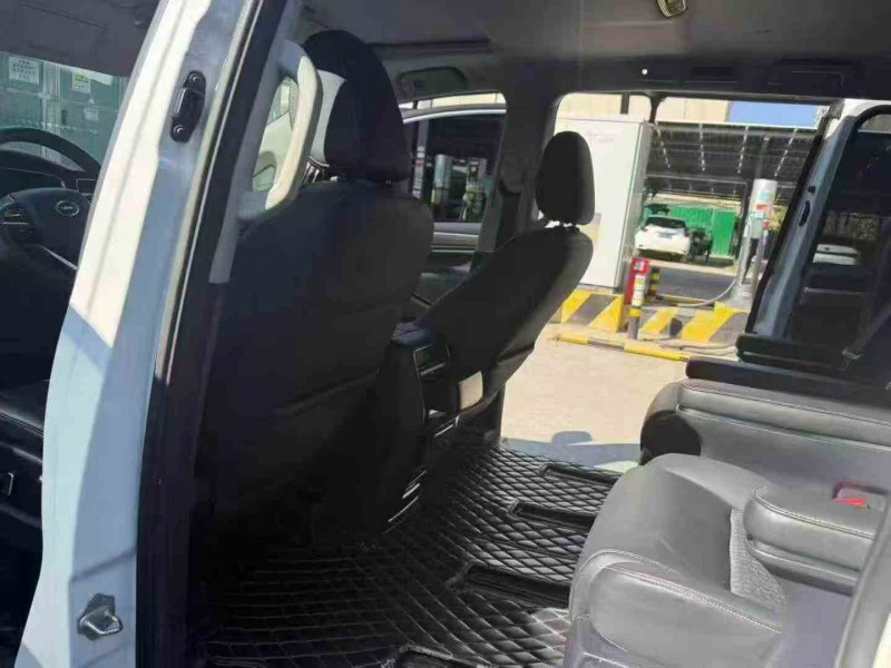 江门23年传祺M8/GM85