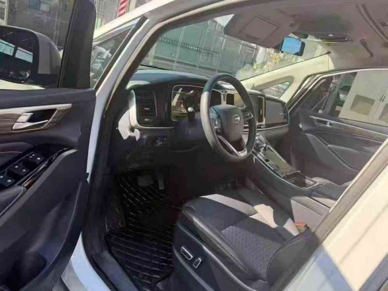 江门23年传祺M8/GM86