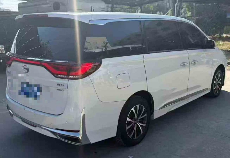 江门23年传祺M8/GM87