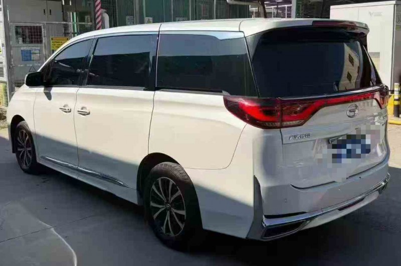 江门23年传祺M8/GM88