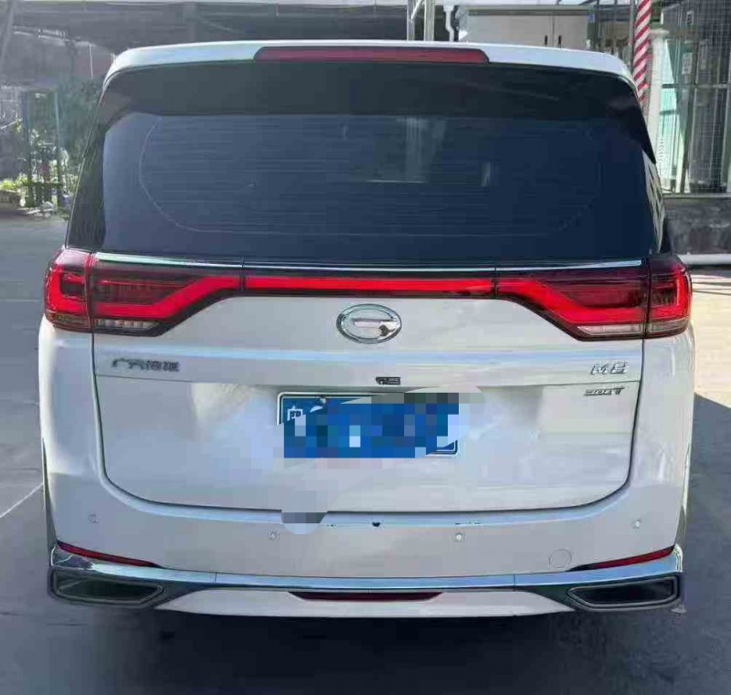 江门23年传祺M8/GM89