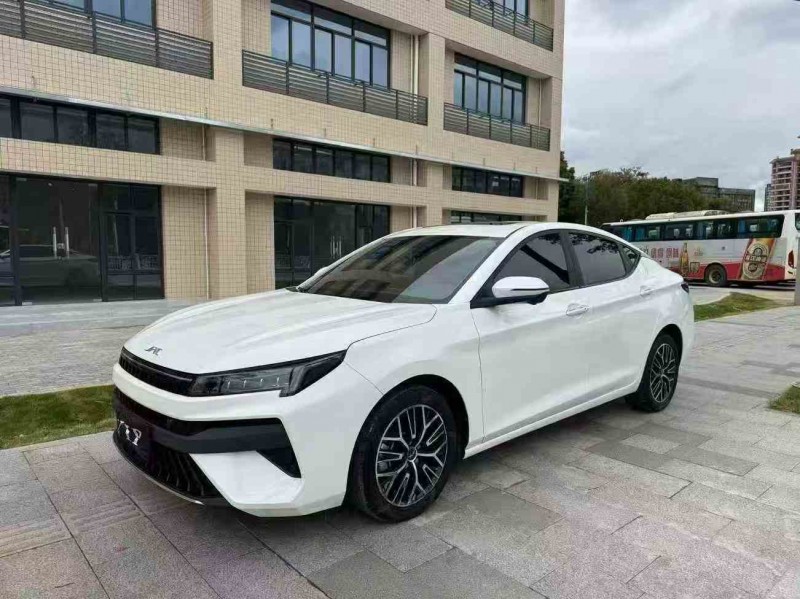 江门23年江淮思皓3