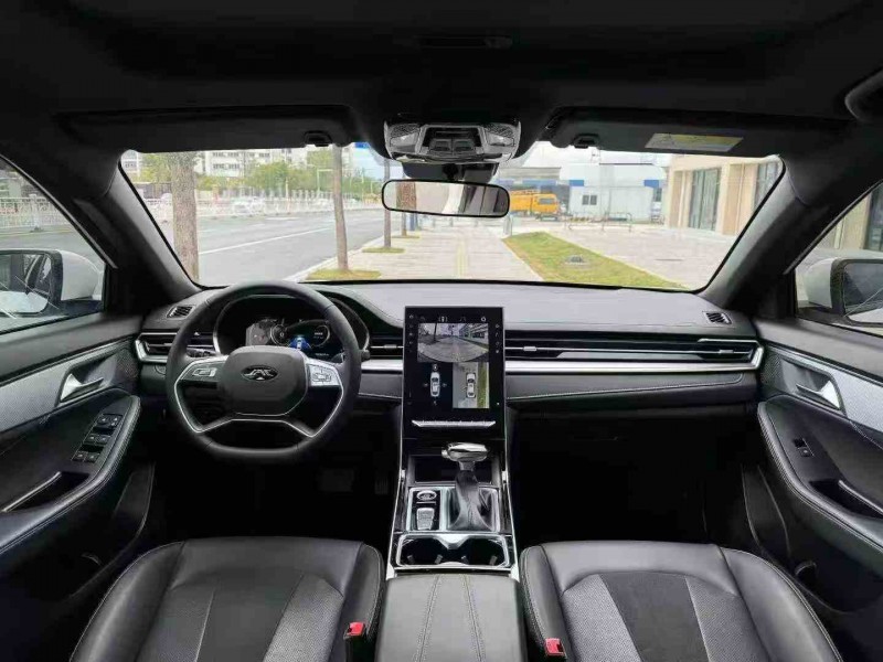 江门23年江淮思皓4