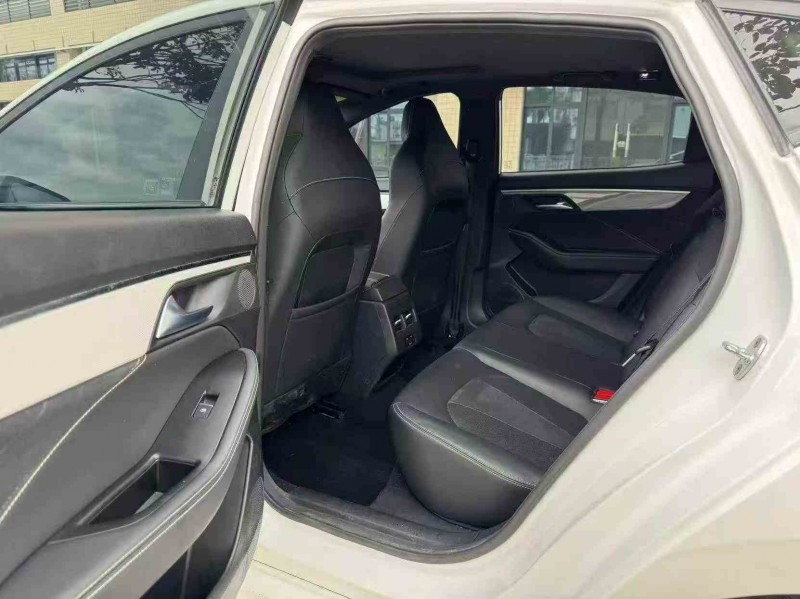 江门23年江淮思皓5