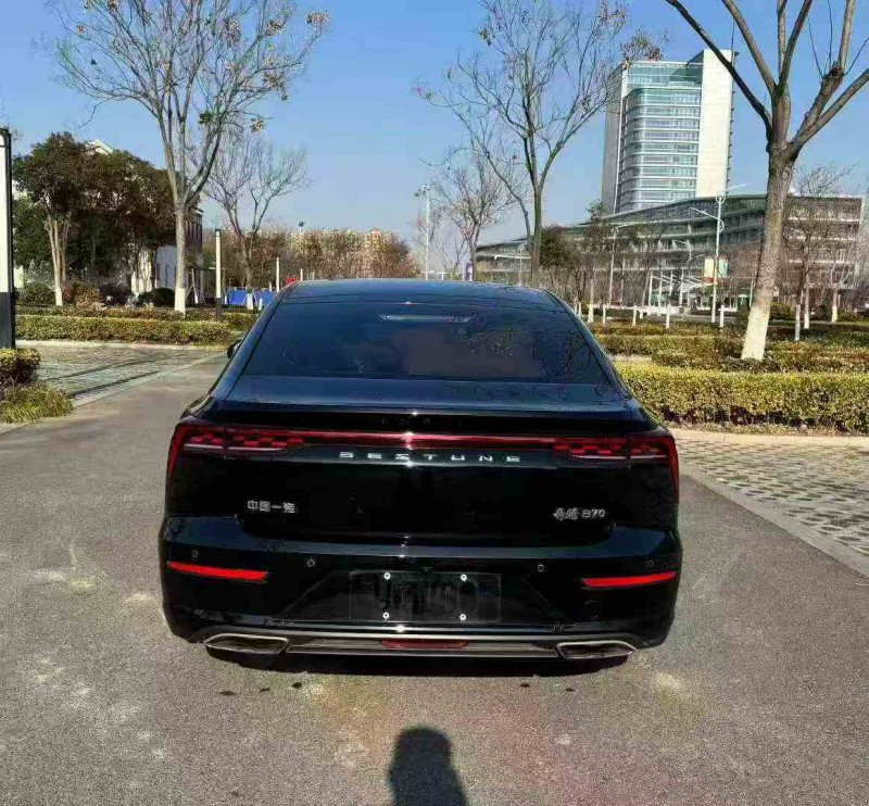 连云港24年奔腾B707