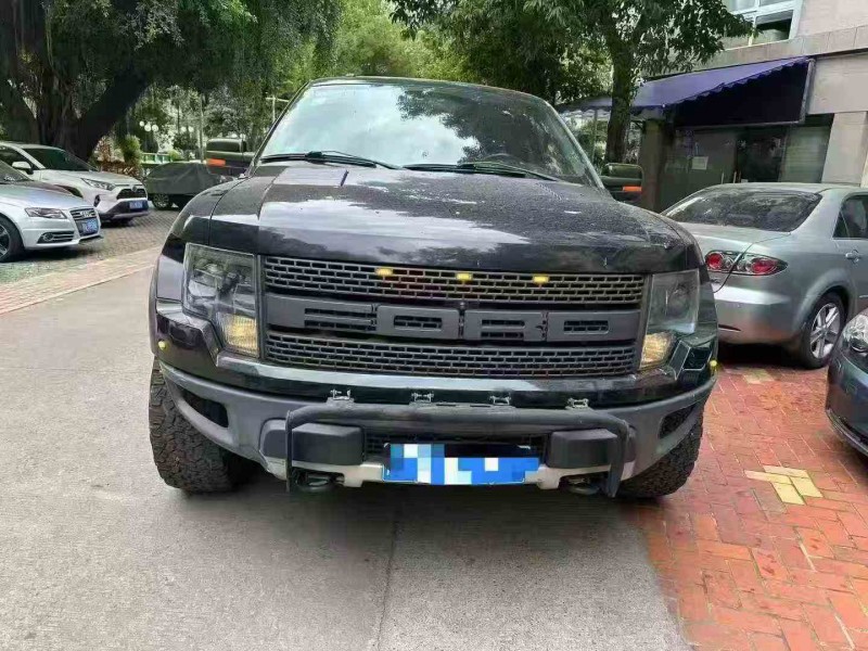 莆田14年福特猛禽1