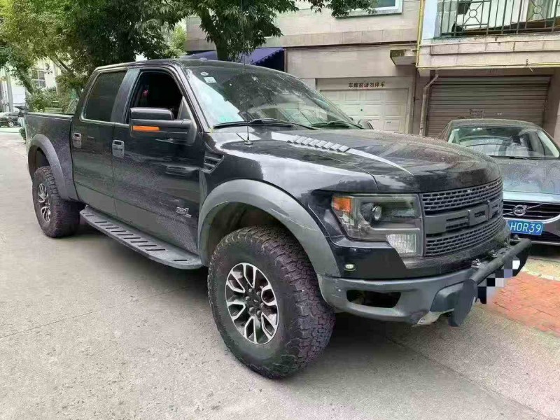 莆田14年福特猛禽2