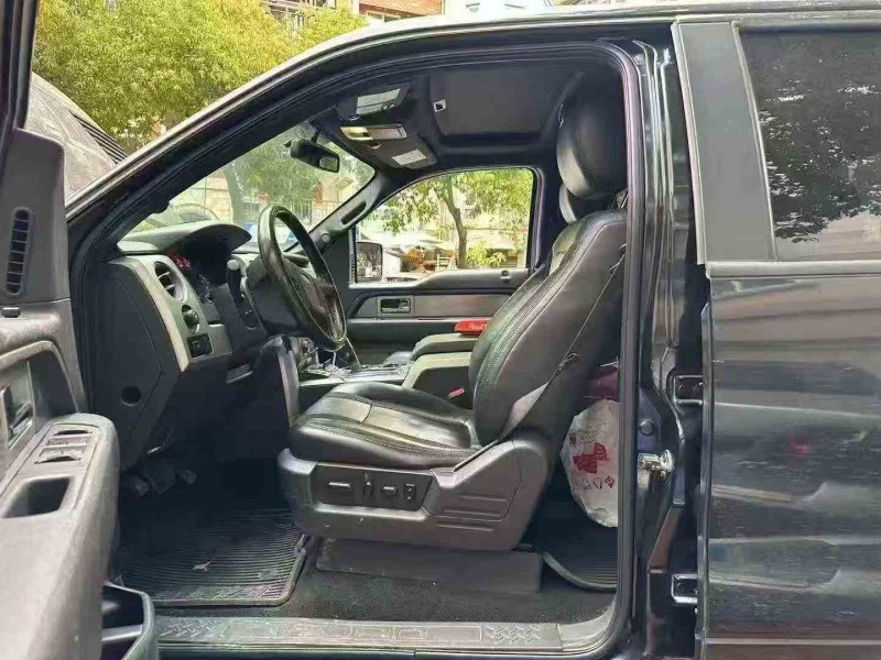 莆田14年福特猛禽4