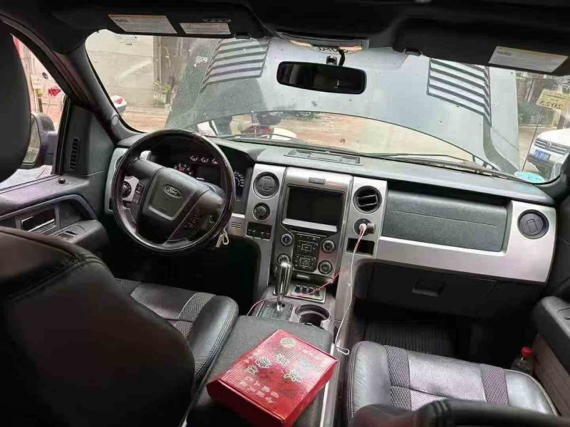 莆田14年福特猛禽5