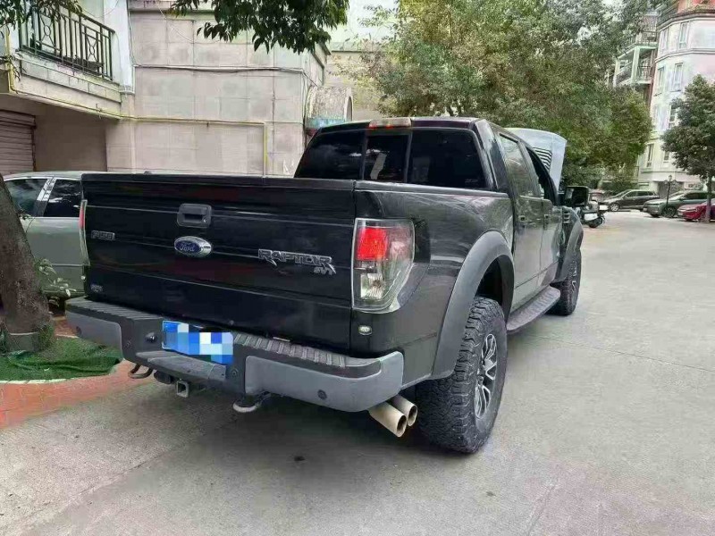 莆田14年福特猛禽7