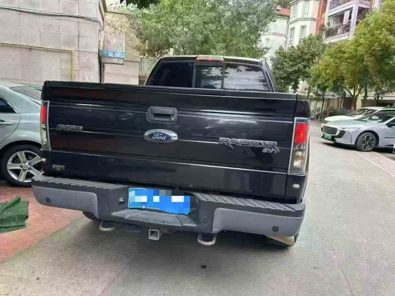 莆田14年福特猛禽8