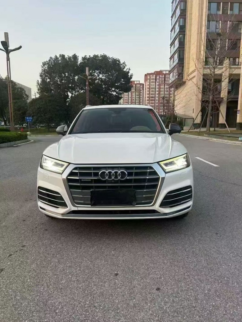 南阳19年奥迪Q51