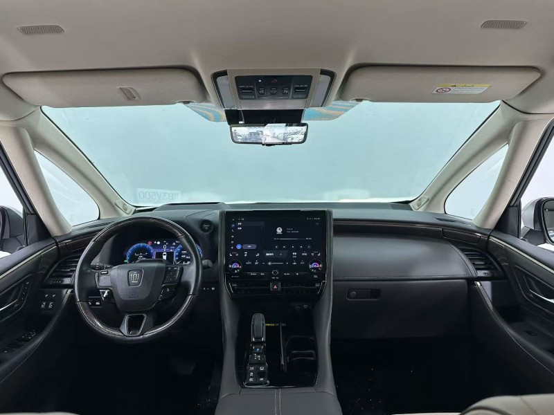 唐山23年丰田威尔法6