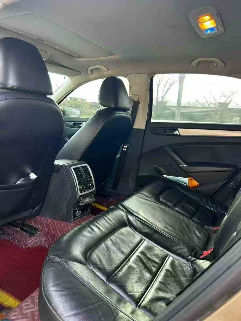 汉中13年大众帕萨特6