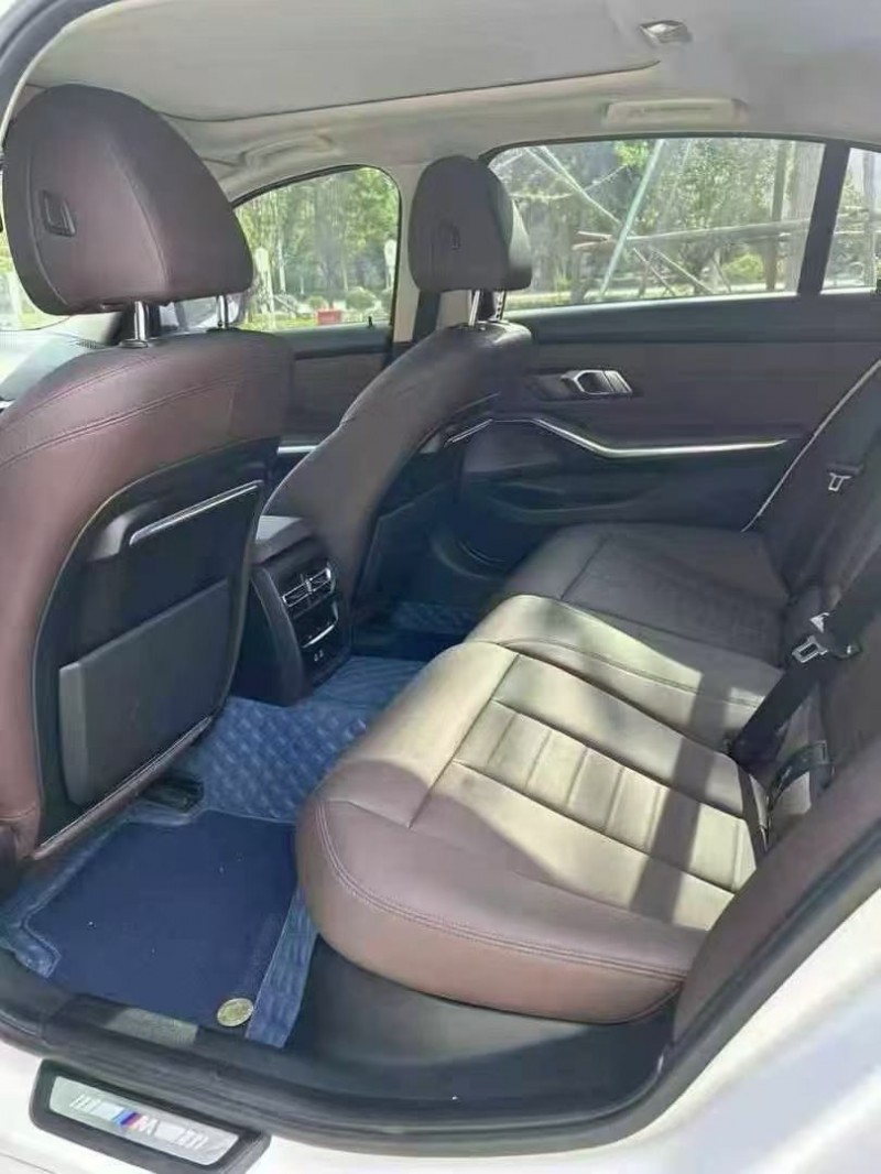 南阳21年宝马3系4