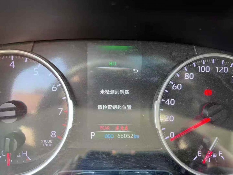 邵阳21年丰田威兰达4