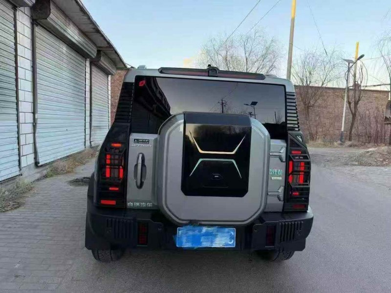 赤峰24年奇瑞捷途9