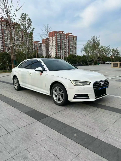 南阳18年奥迪A4L2