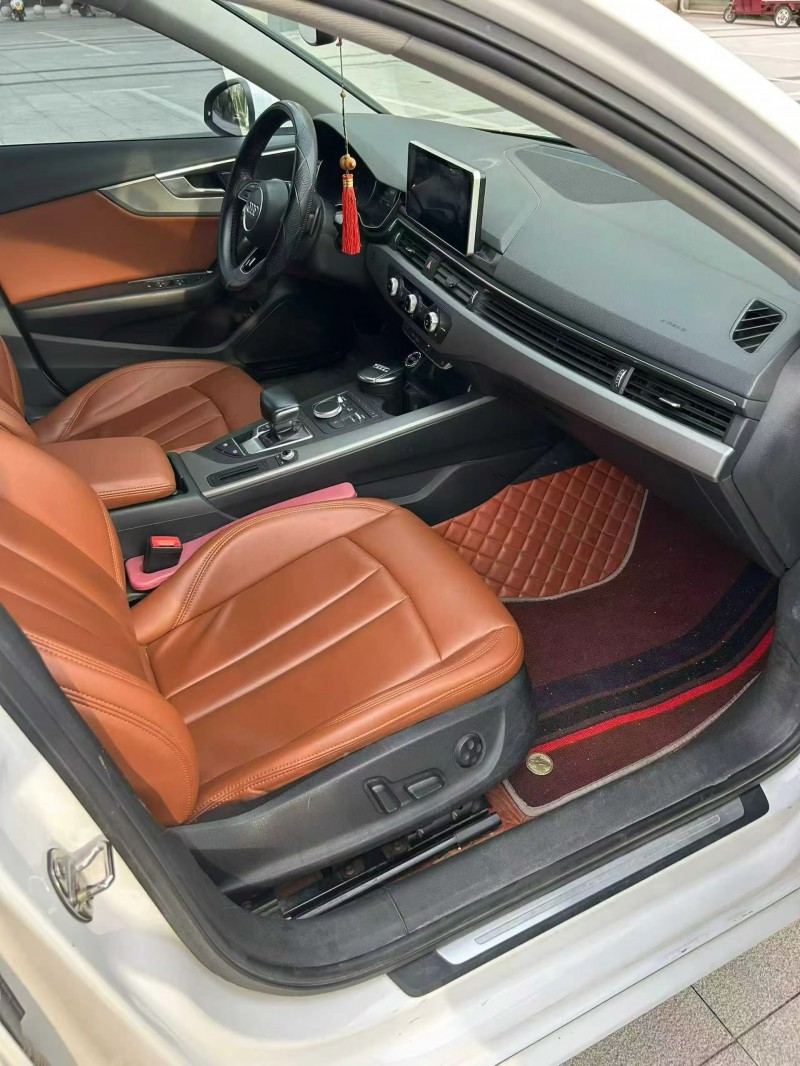 南阳18年奥迪A4L4