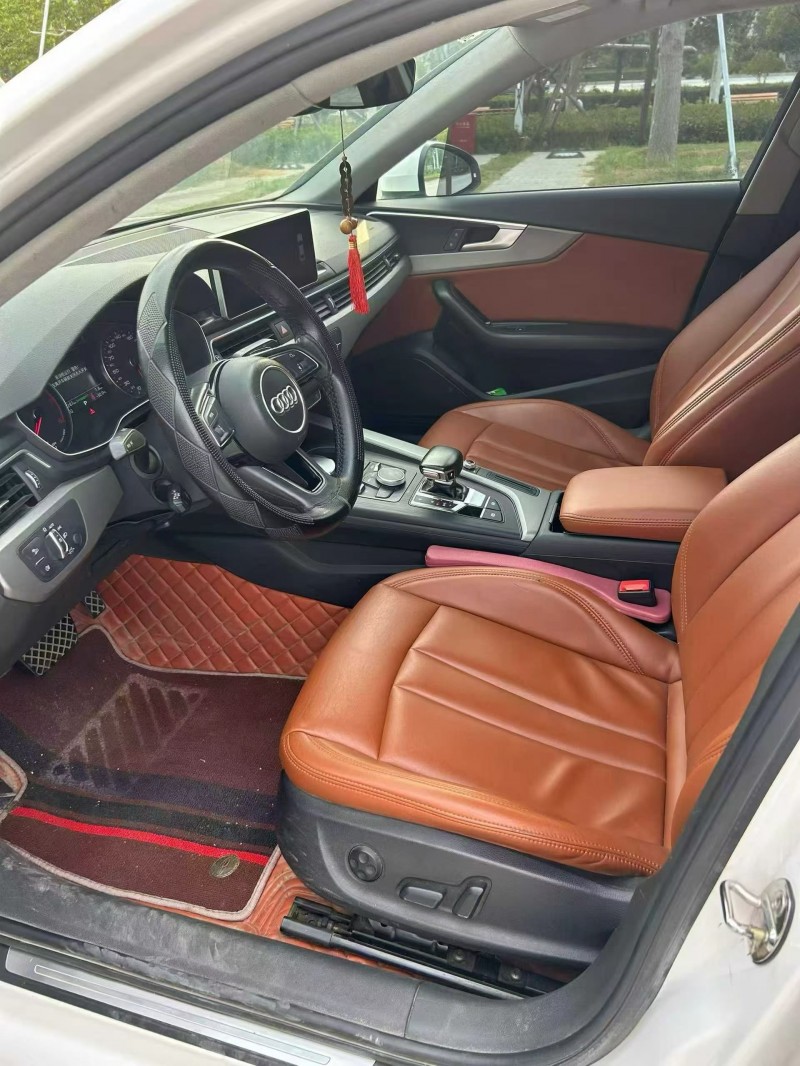 南阳18年奥迪A4L6