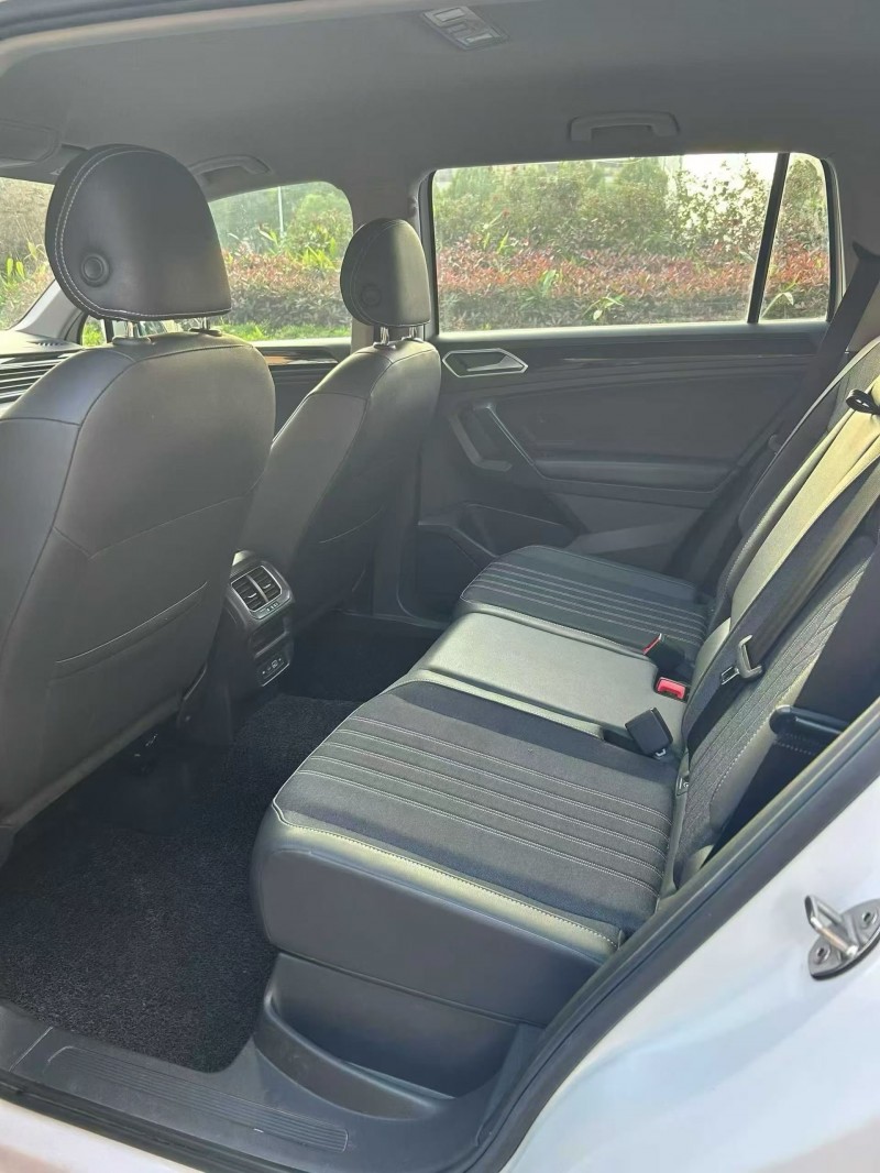 南阳22年大众途观6