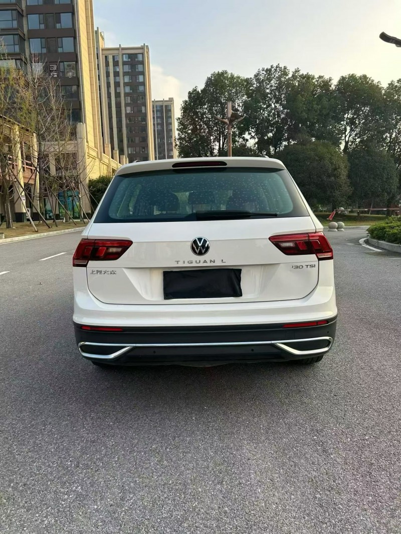 南阳22年大众途观7